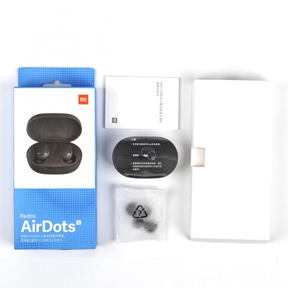 Xiaomi Mi True Wireless Earbuds Basic 2 (Black, Global Version) - EXPANSYS  Japan