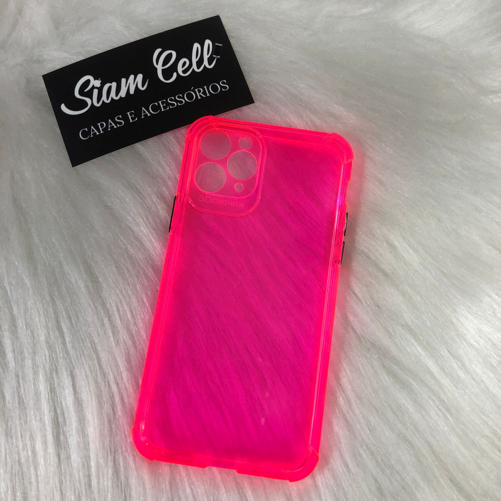 capinha rosa bebe iphone 14 pro