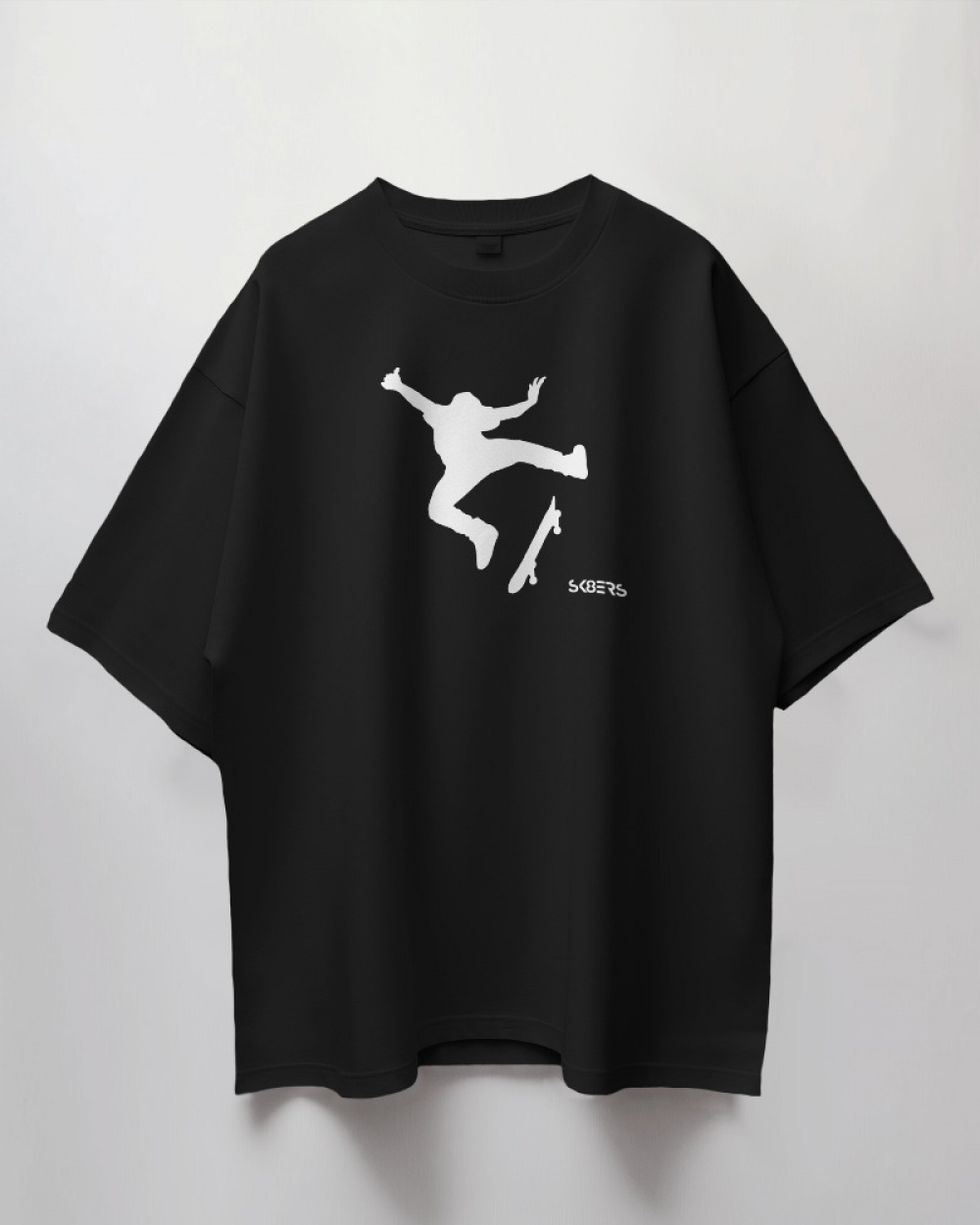 Camisa Oversized Basics - Preta III
