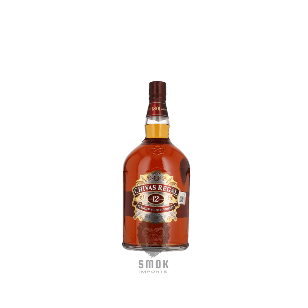 Whisky CHIVAS ROYAL 12 anos 4,5 Litros