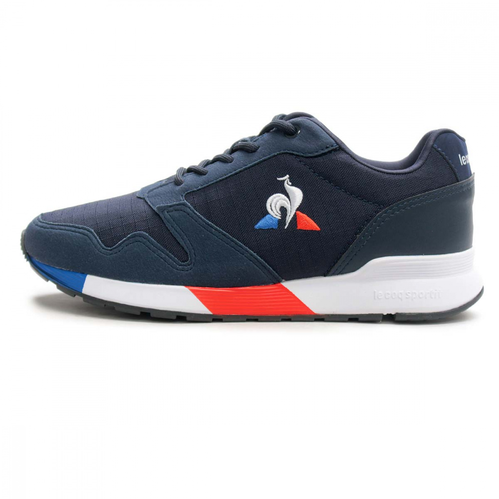 Tenis Le Coq Sportif Omega X Blue Red Snap Tenis