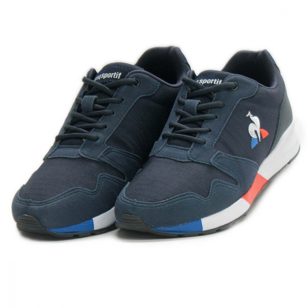 Tenis Le Coq Sportif Omega X Blue Red Snap Tenis