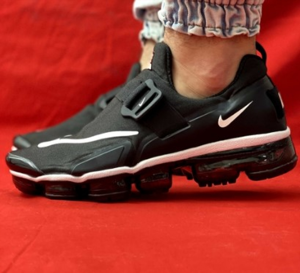 Nike Vapormax 19 Black White SNKgrife
