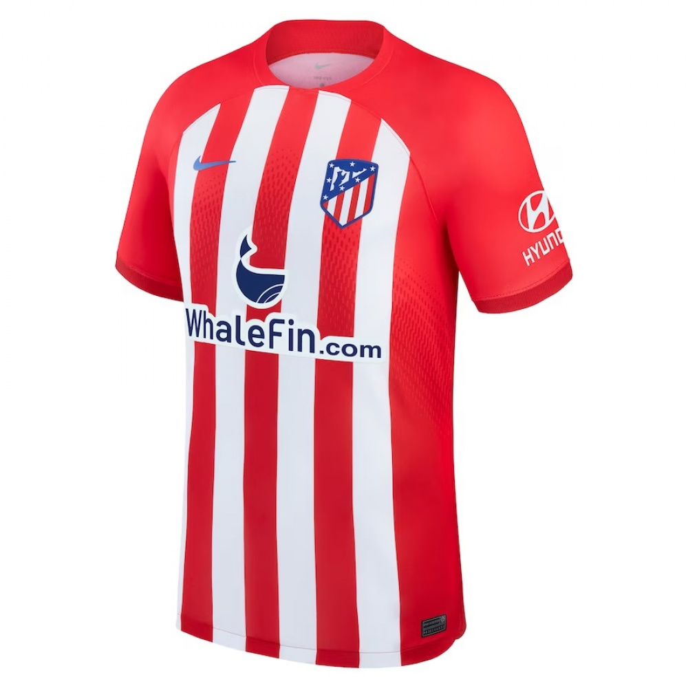 Camisa retro Club Atlético Atlanta listrada