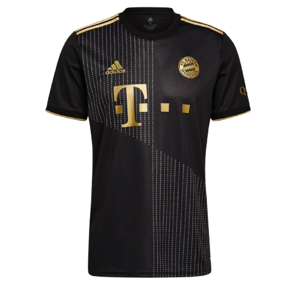 bayern uniforme branco