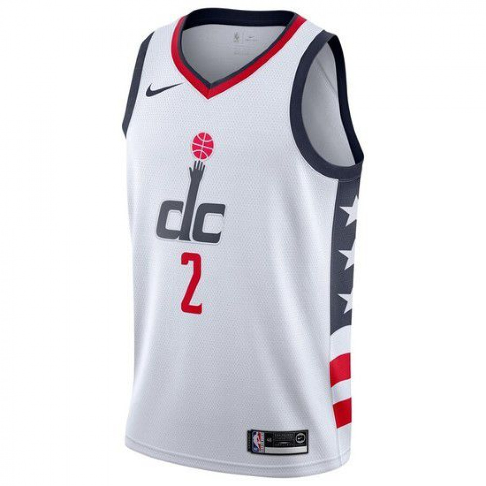 Regata NBA Washington Wizards - City Edition 19/20 - Só Lamantos