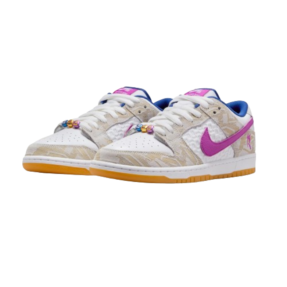 Tênis Nike SB Dunk Low Rayssa Leal - Só Lamantos