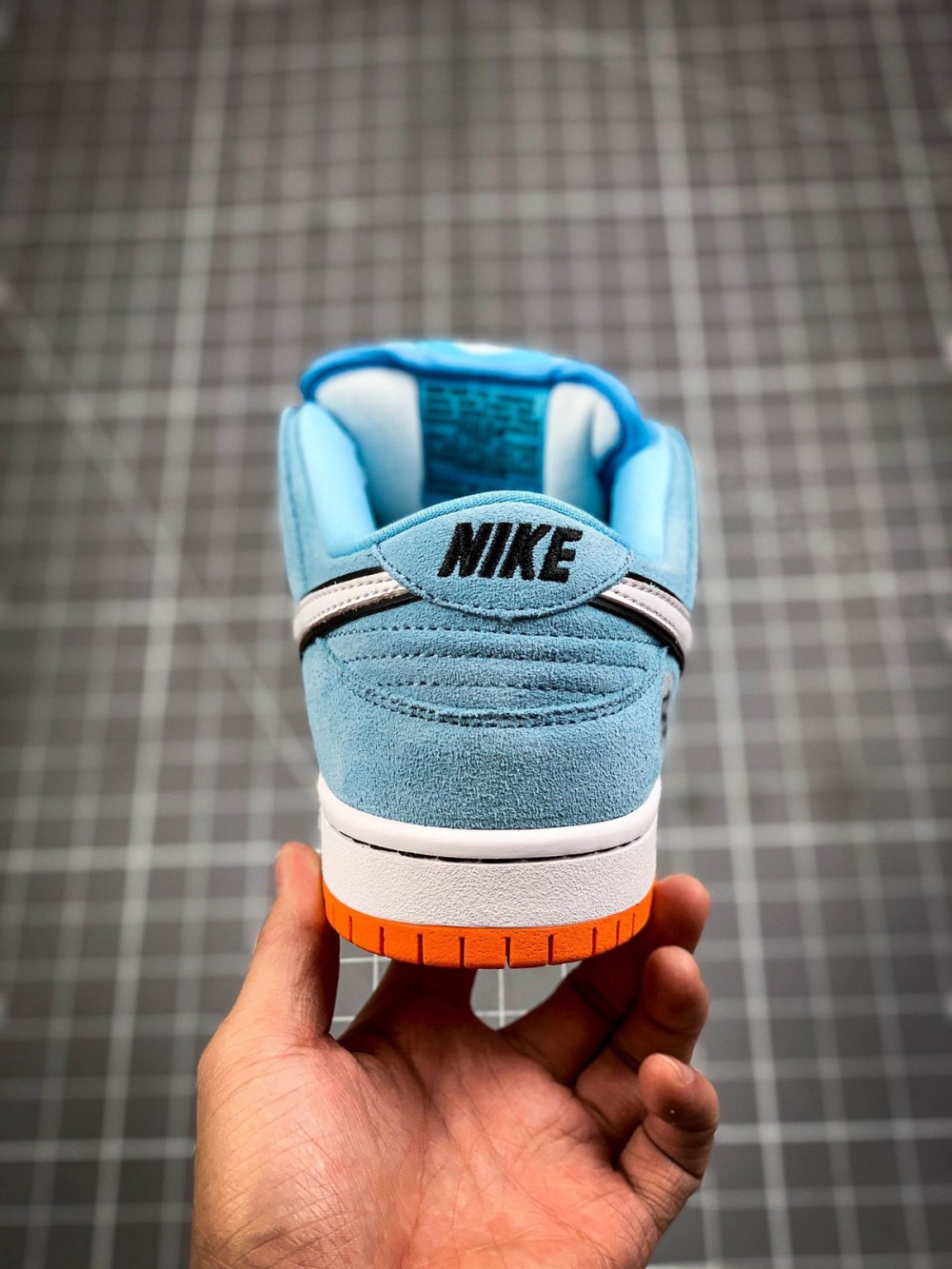 Tênis Nike SB Dunk Low Pro Club 58 Gulf - Só Lamantos