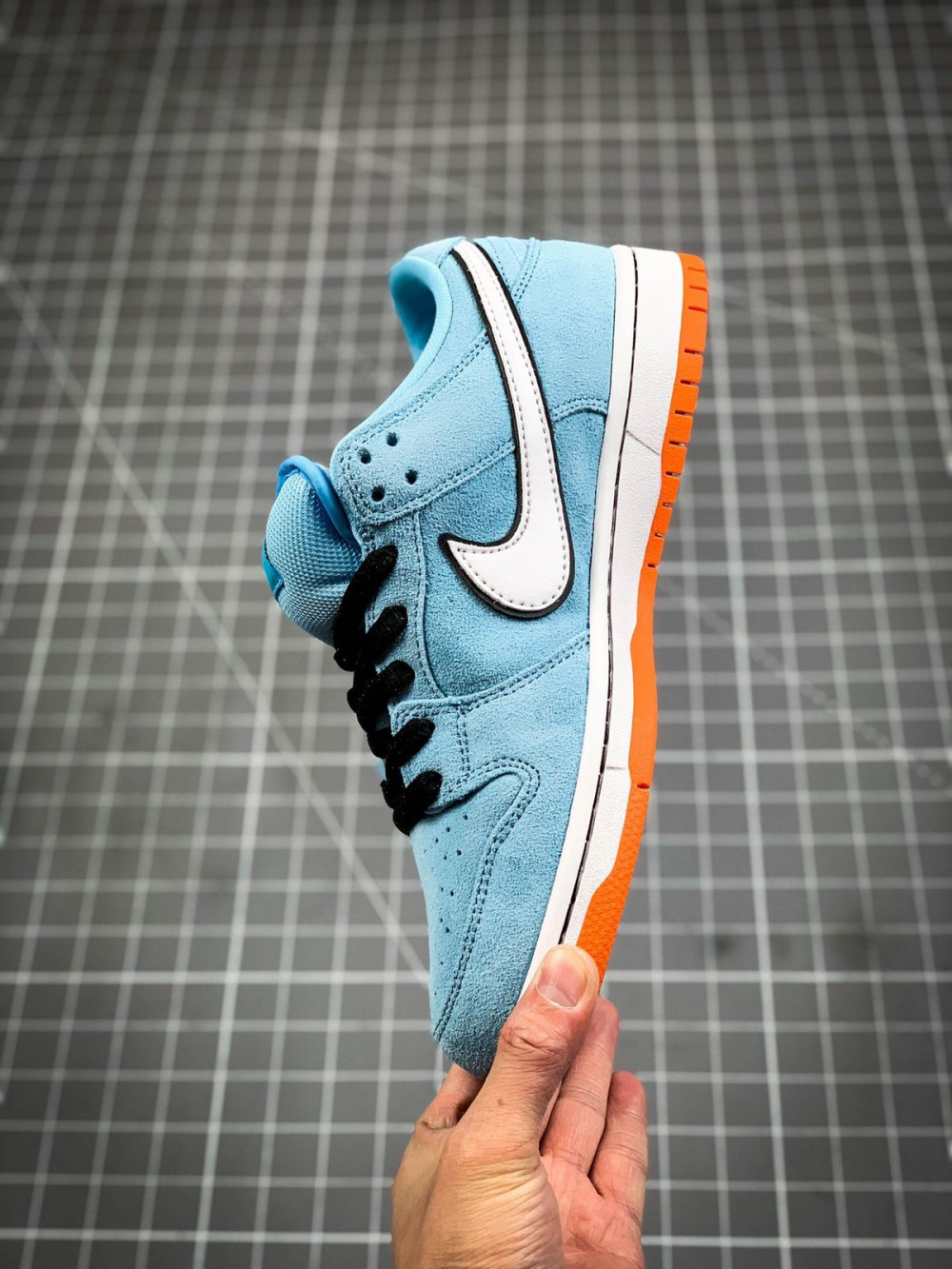 Nike Dunk Low Gulf Nike Gulf Porsche Nike Dunk Porsche Gulf