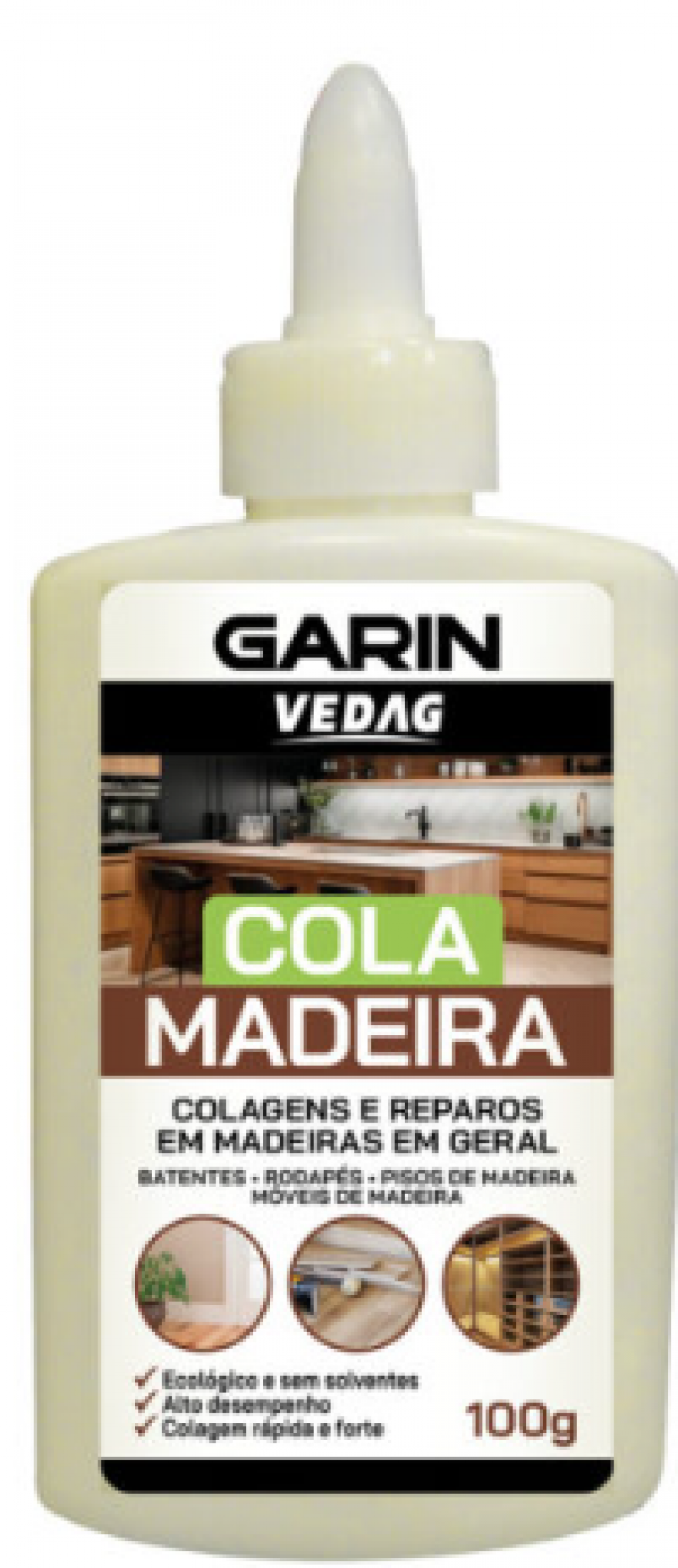 Vedag Cola De Madeira Extra Forte G Garin S Markas Distribuindo