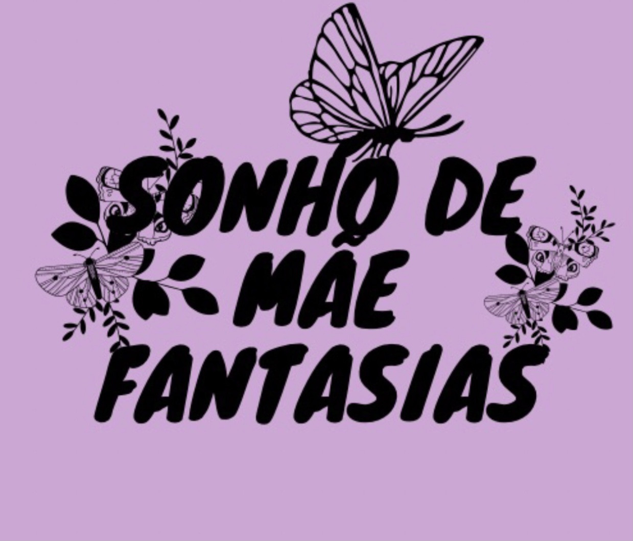 Sonho De Mae Fantasias