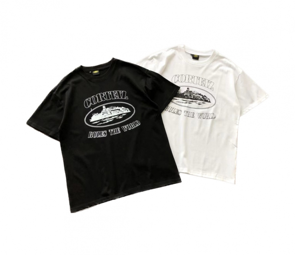 camiseta Corteiz 
