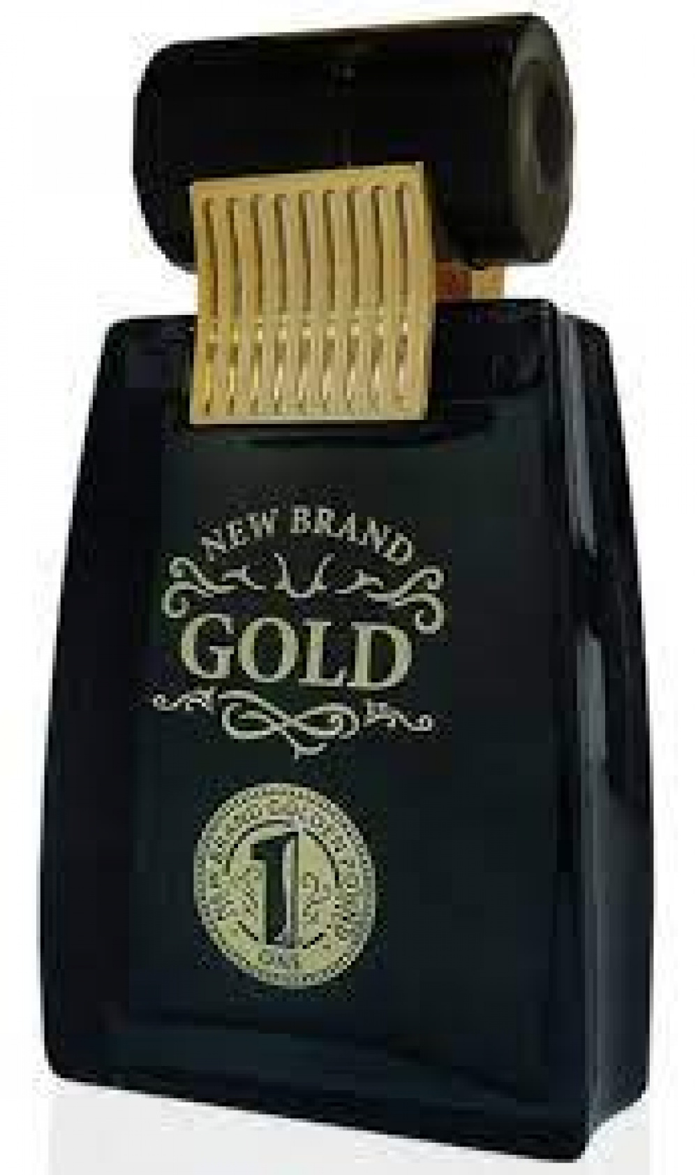 Perfume New Brand Gold Eau de Toilette - Masculino 100ml / ONE MILLION P