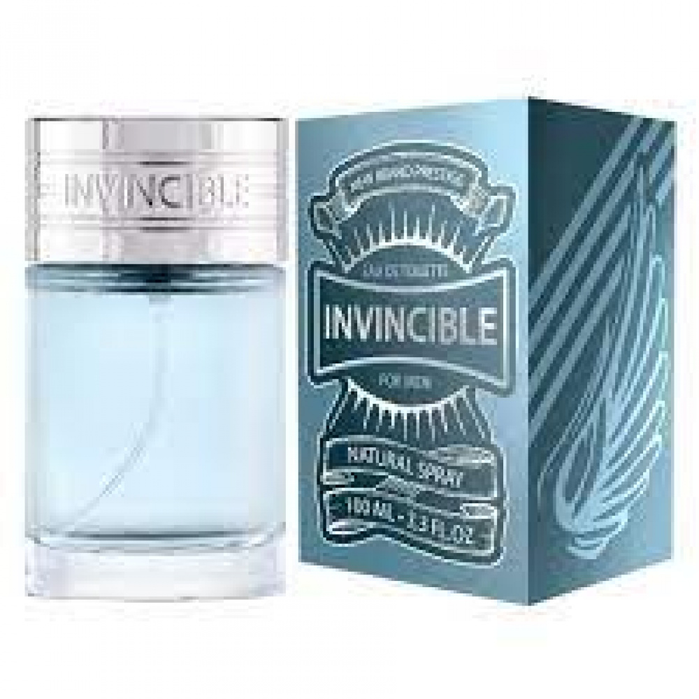 Invincible New Brand For Men Eau de Toilette - Perfume Masculino 100ml ...