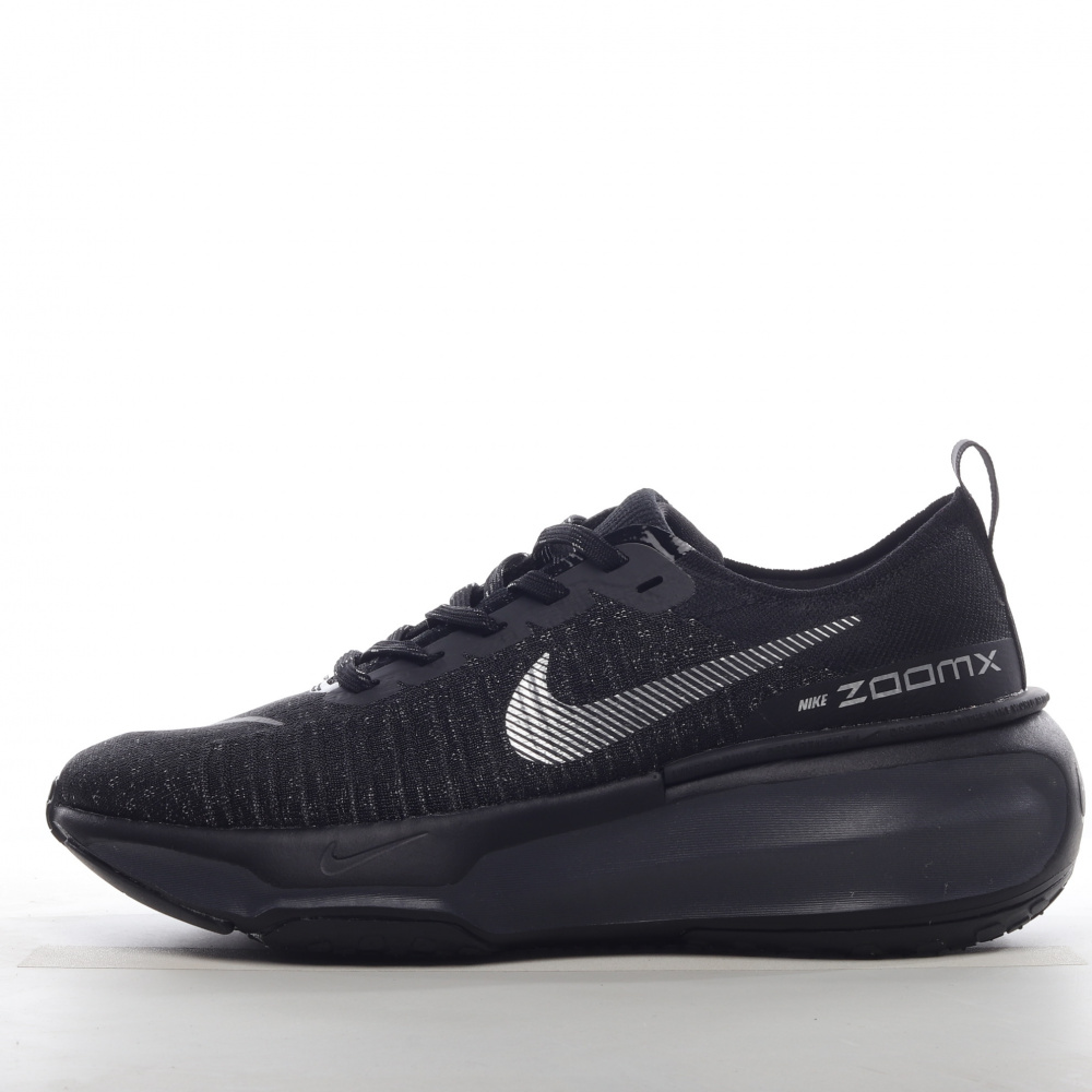 Nike run sales all black