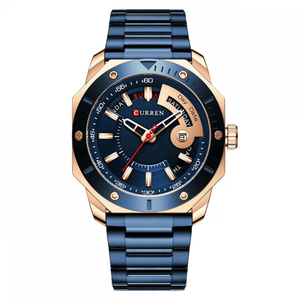 curren square watches