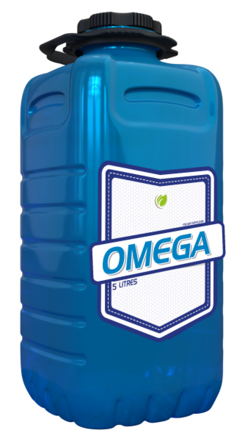 Omega 1 L - Adjuvante Limpa Tanque Premium - Spraytech