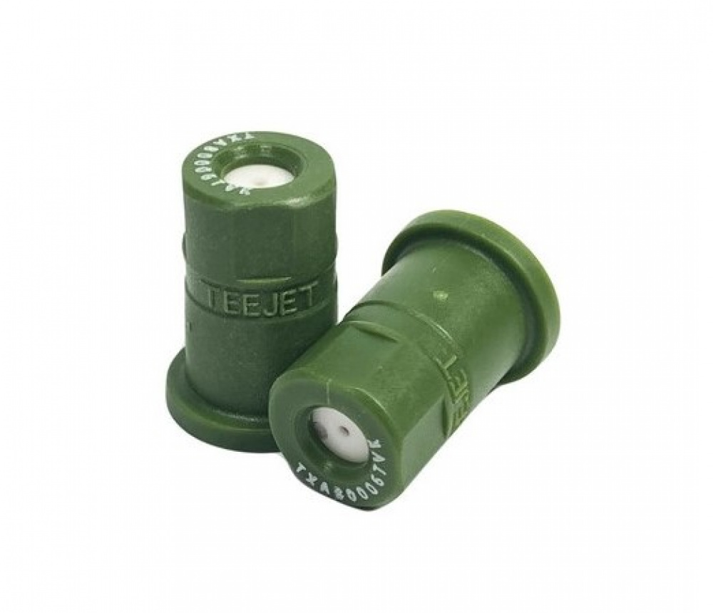 PONTA - BICO - PULVERIZAÇÃO - TXA 800067 TEEJET - CÔNICO - Spraytech