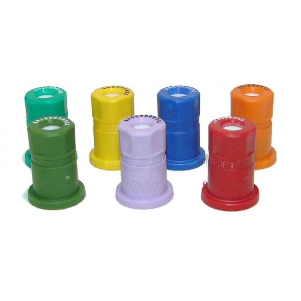 PONTA - BICO - PULVERIZAÇÃO - TXA 800067 TEEJET - CÔNICO - Spraytech