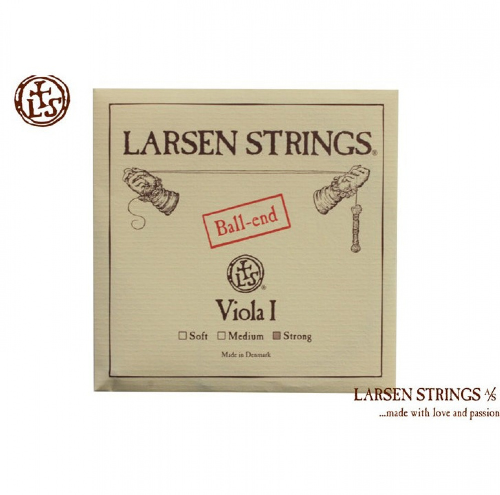 CORDA LÁ AVULSA LARSEN VIOLA Sstrings