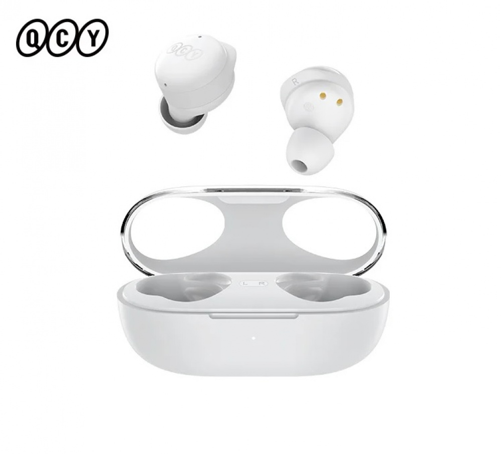 Fone Bluetooth QCY T17S - Star Digital Eletronica