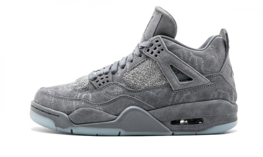 AIR JORDAN 4 RETRO KAWS 