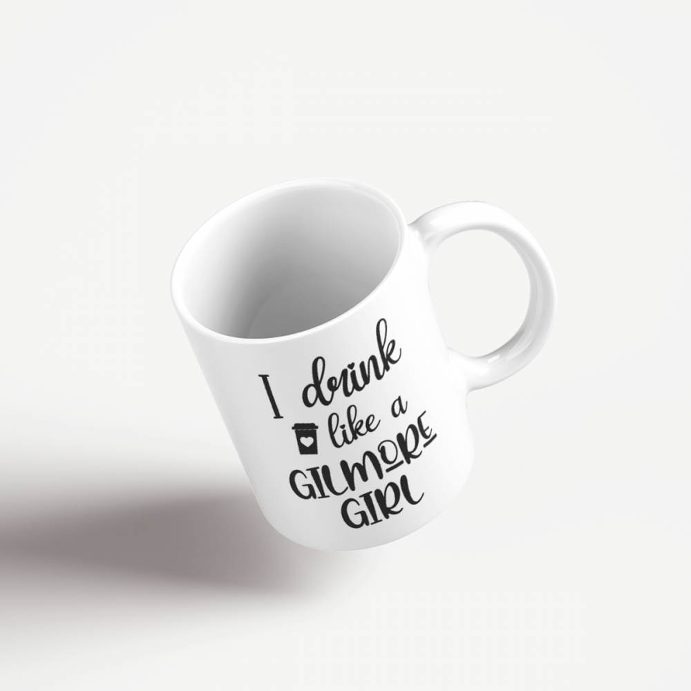 Caneca Good Girls (série): Modelo 01