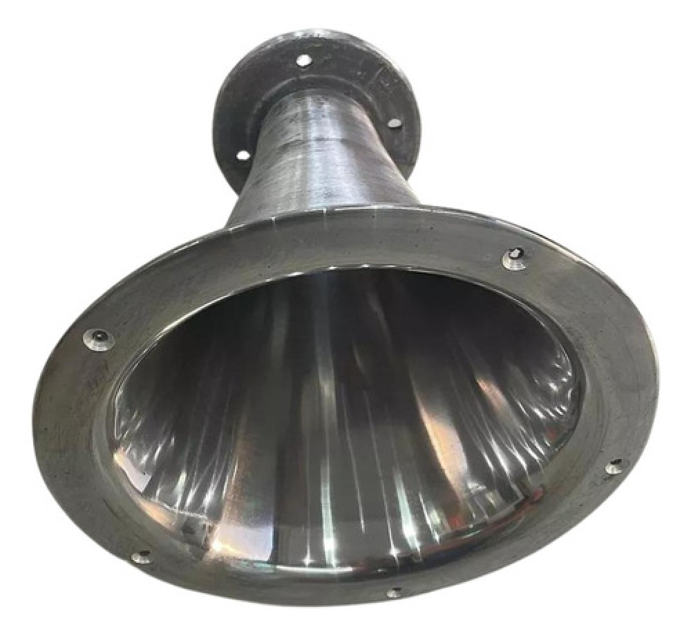 Boca Corneta Jarão Para Driver D405305 Eros 4160 23,5cm