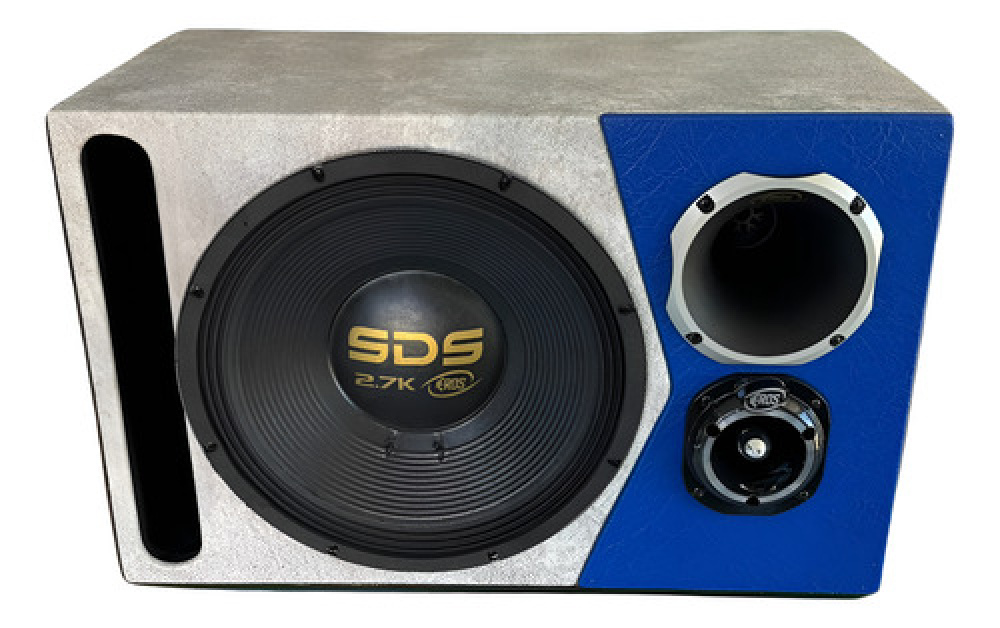 Caixa Trio Automotiva 15p Eros Sds 2k7 Eta44 Trio 2150 Forte