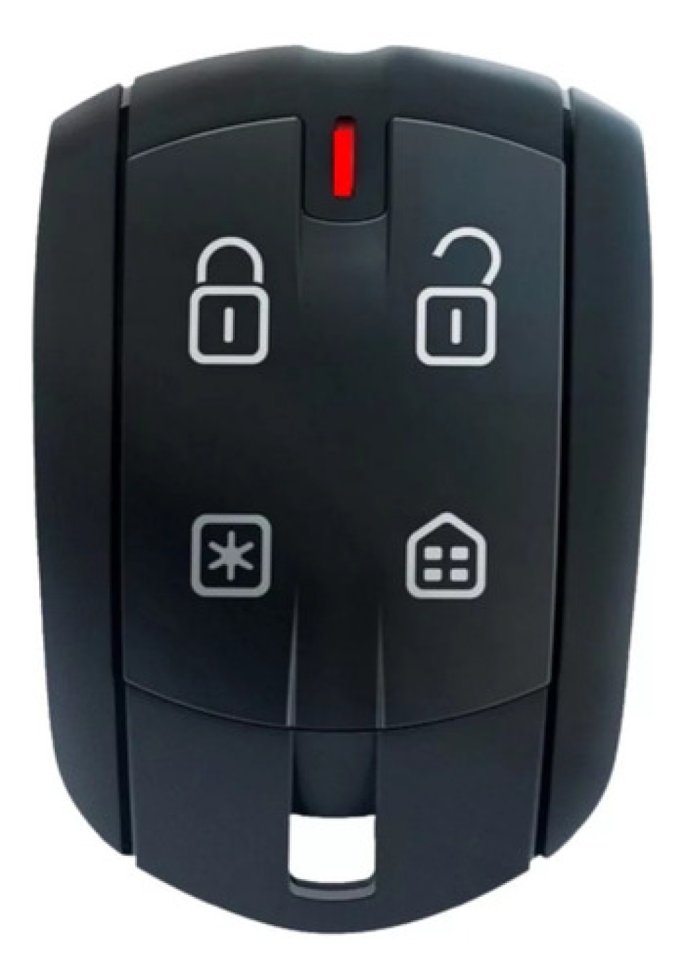 Controle Alarme Positron Flex Novo Ou Antigo Serve Em Todos