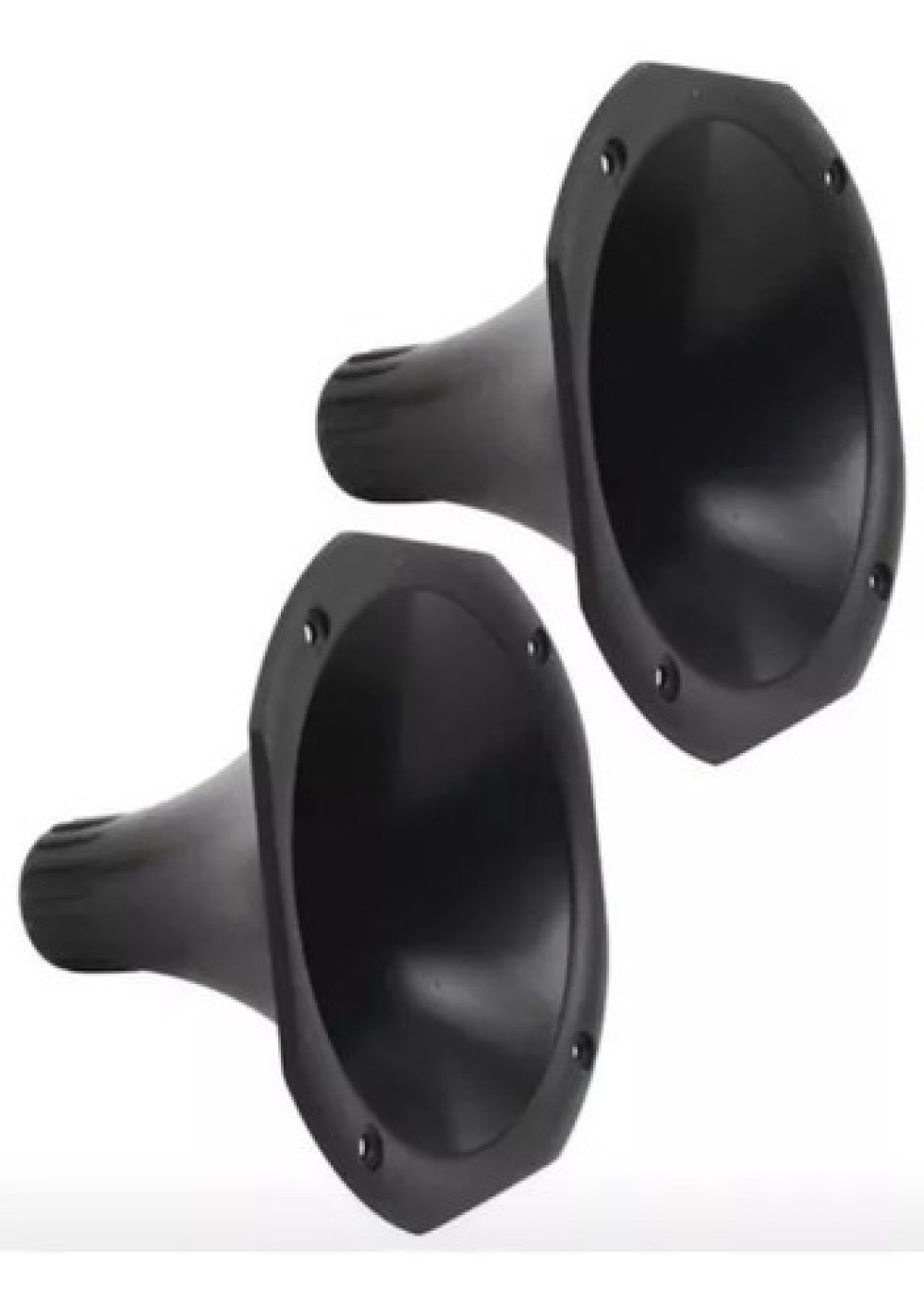 Kit 2 Corneta Curta Para Driver Corneta D250x D200 D250trio