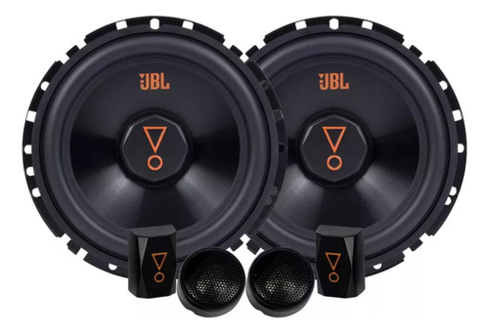 Kit 2 Vias Multisystem 320w Jbl 6 Polegadas Novo Modelo