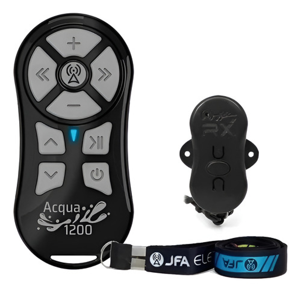 Oferta Controle Longa Distância Jfa Acqua Resistente A Agua