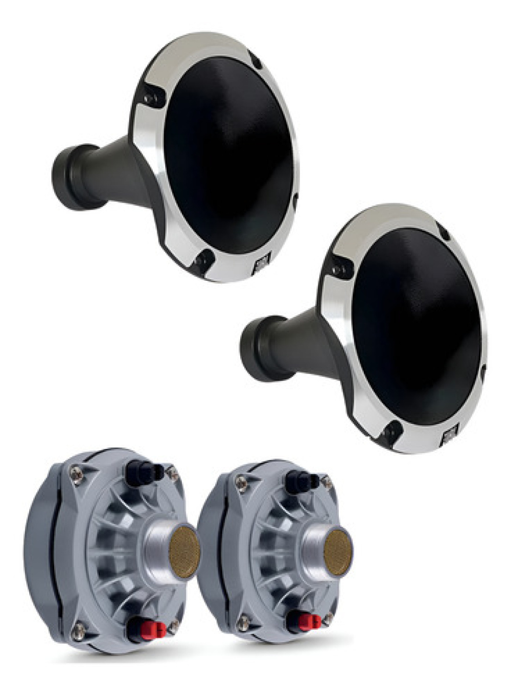 Driver Jbl D220ti 80w Rms + Bocal Jbl 11-25 Trio Aluminio