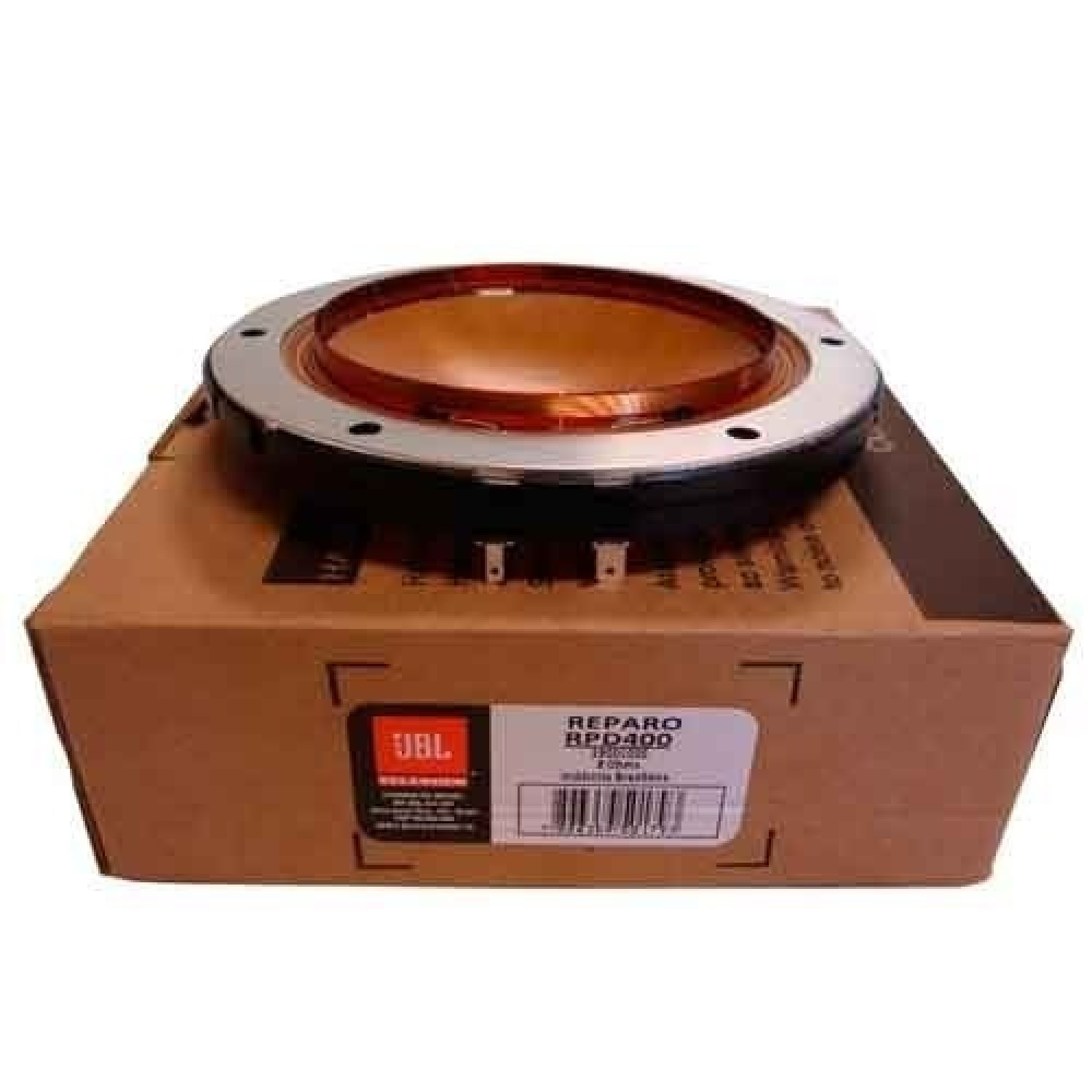 Reparo Original Jbl Selenium P/ Driver D400/d405 Completo