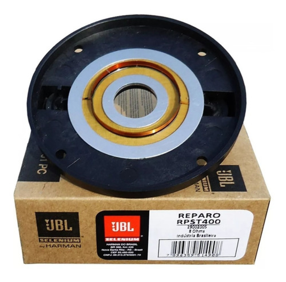 Reparo Tweeter St400 St400 Trio St400 Jbl Selenium Original