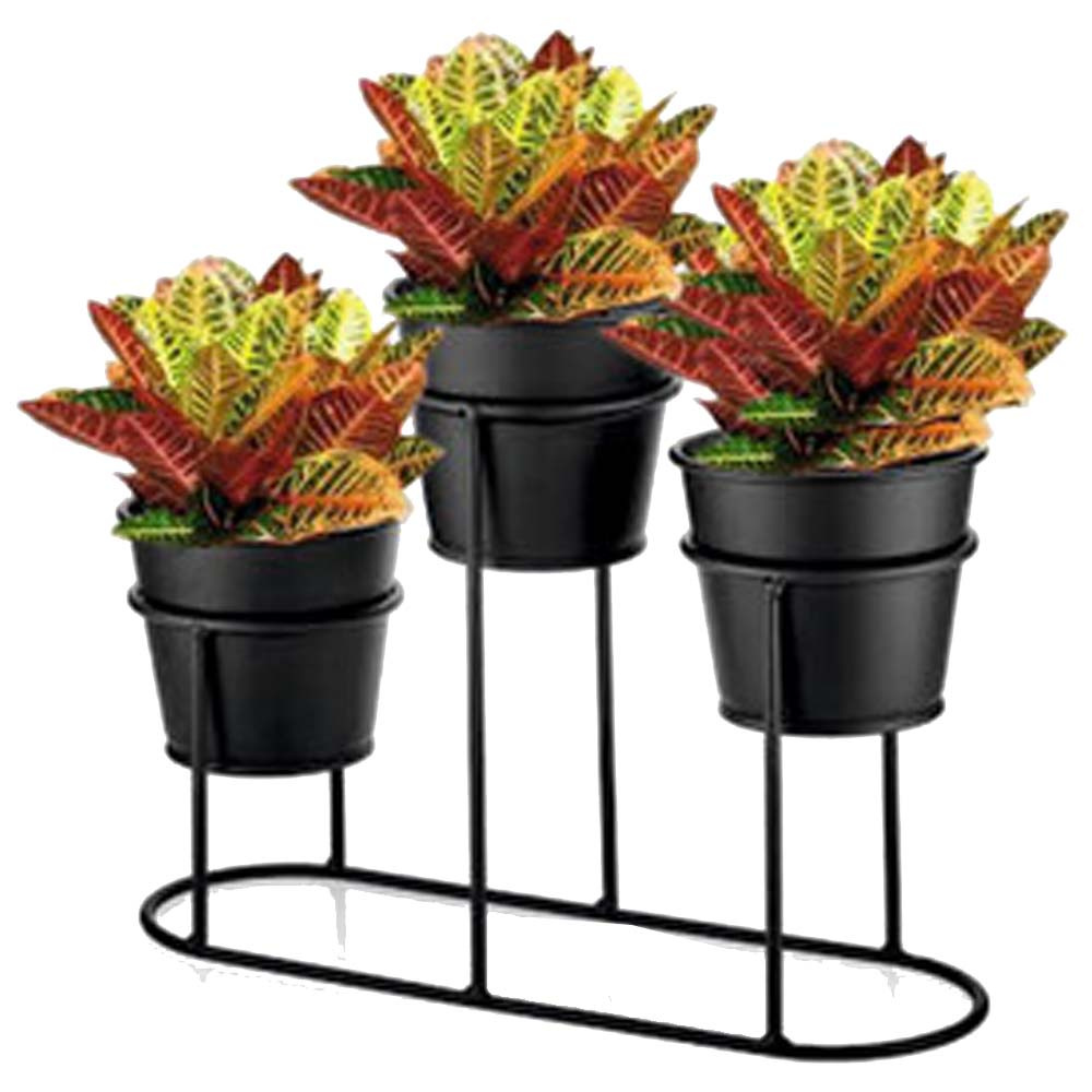 Base para Planta 3 em 1 Mesa Suportes Designer