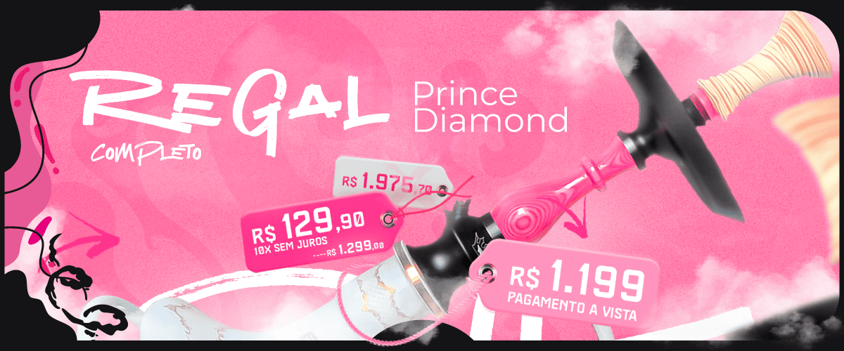 Promoção Regal