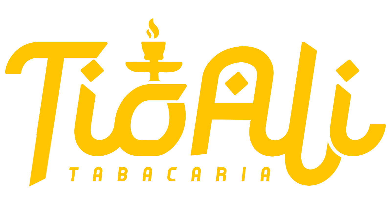 Logo Tio Ali Tabacaria