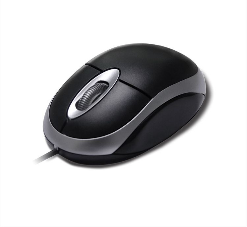 MOUSE USB ÓPTICO 1000 DPI TECKNOW - TEC MAC Office Center