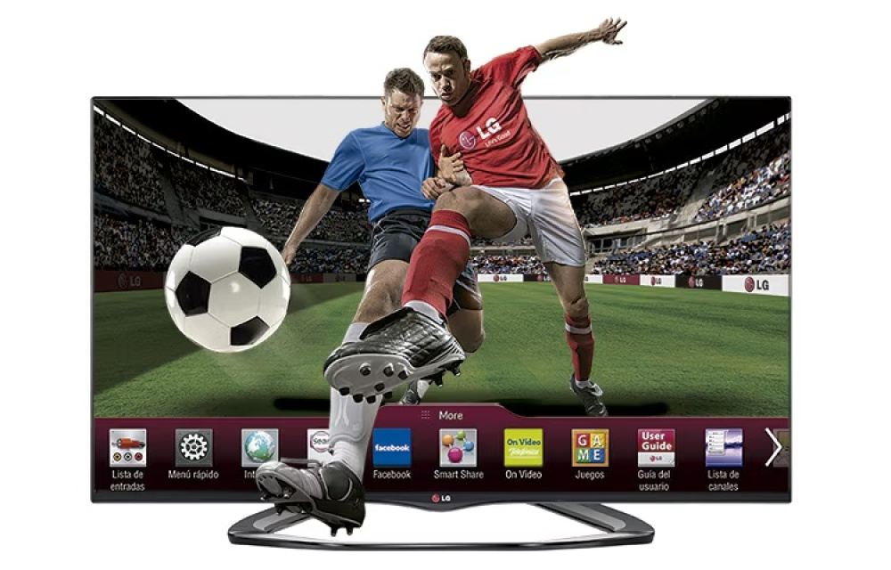 TELA DISPLAY TV 47