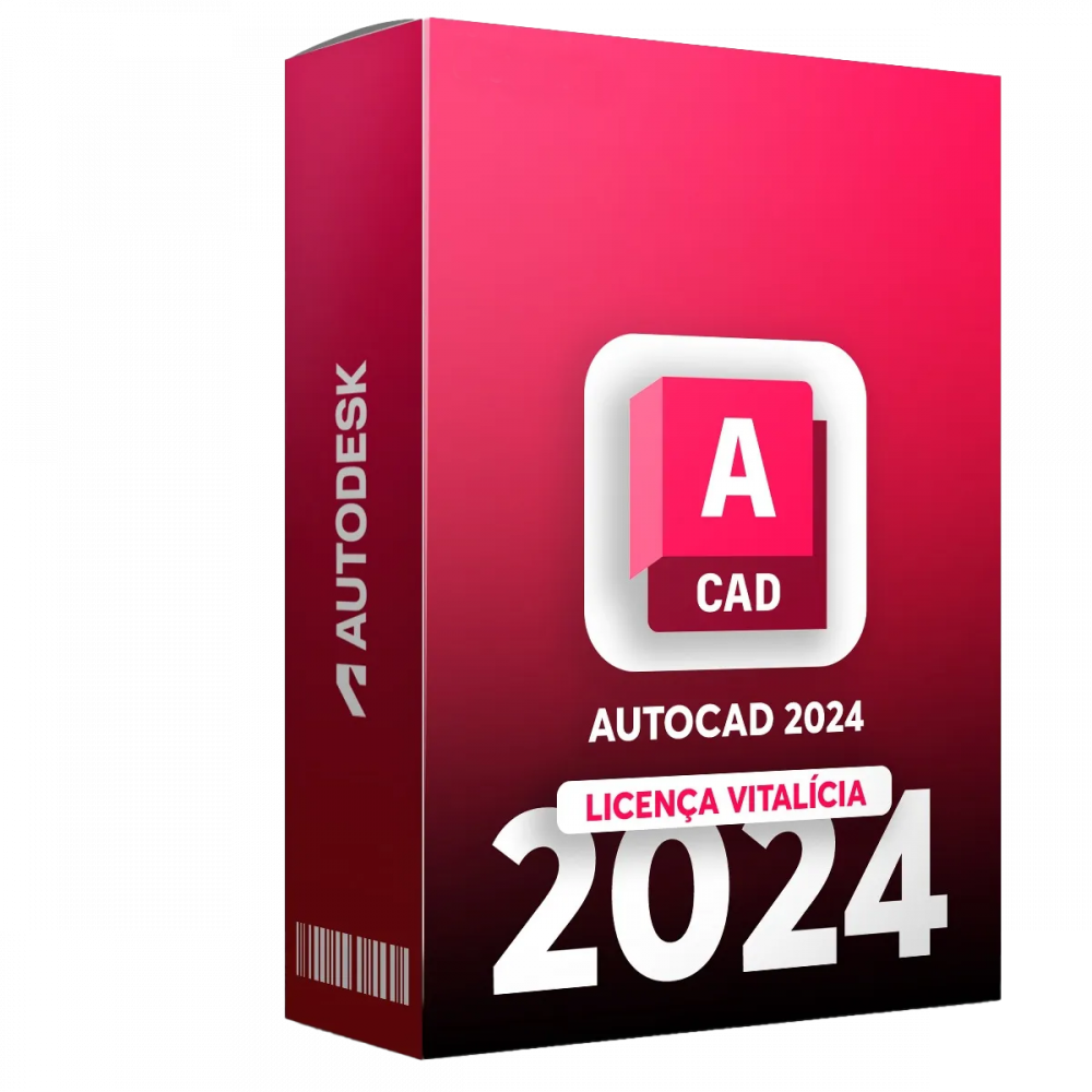 Autodesk AutoCAD 2024 Tech Softwares Tech Softwares