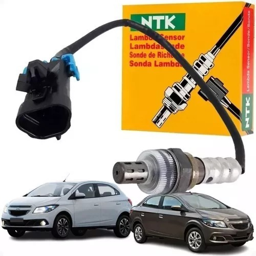 Sonda Lambda Pre Catalizador Onix Prisma 1.0 1.4 Original - TechDrive ...