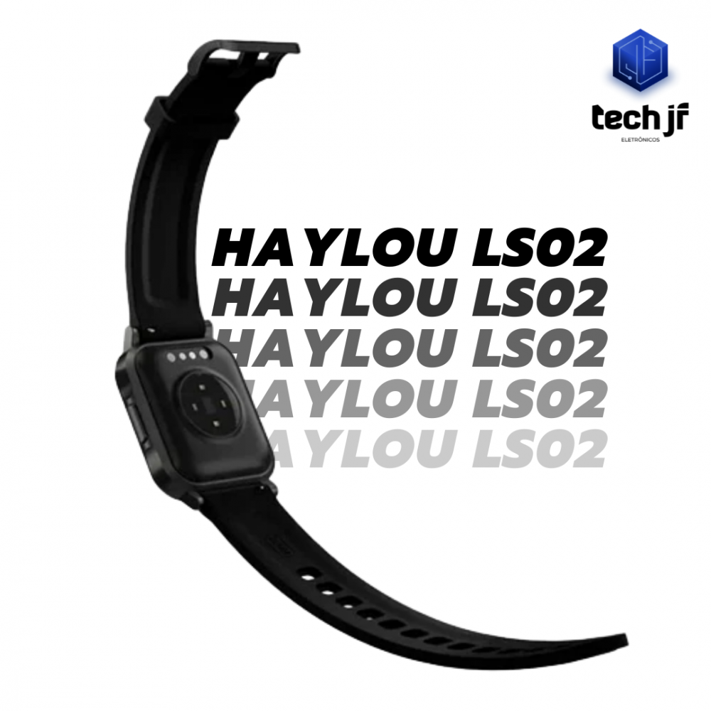 haylou ls02 atende ligação