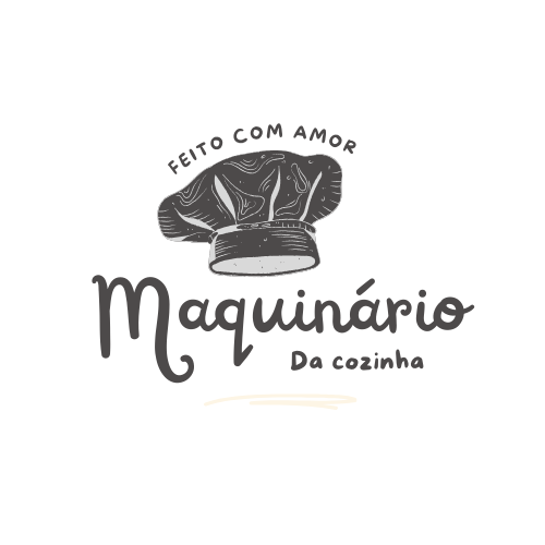 E-commerce Online Maquinário da Cozinha
