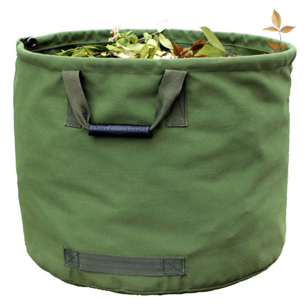 Bolsa de armazenamento de folhas de jardim flash