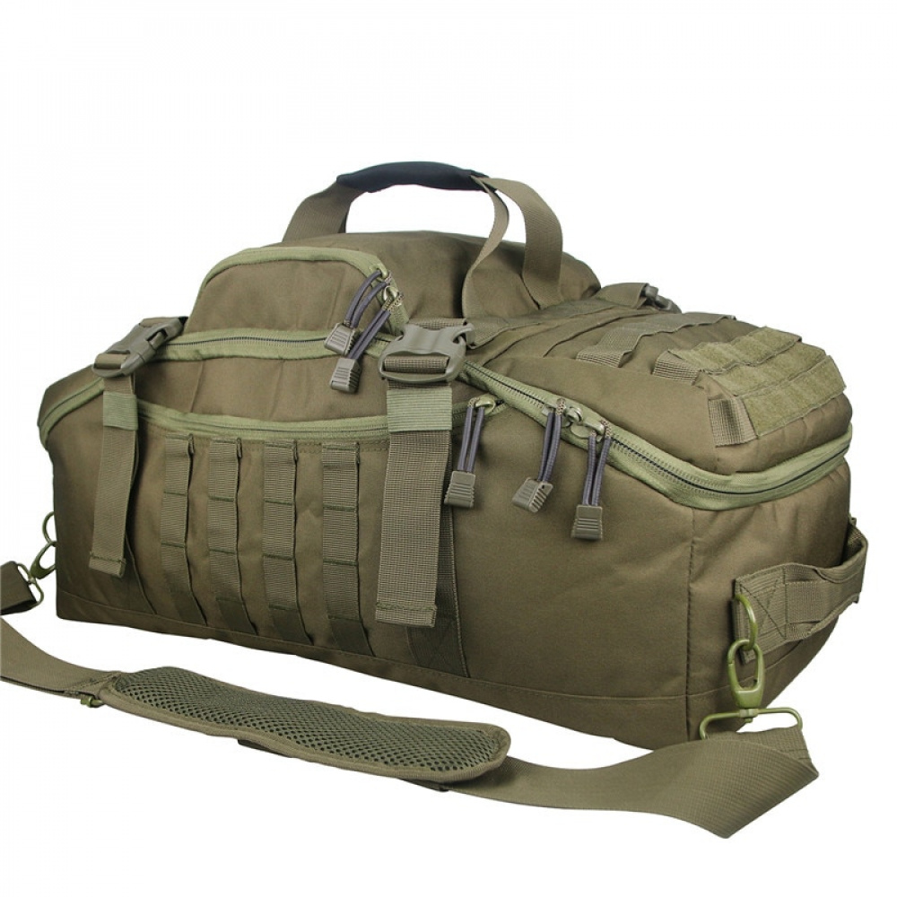 Bolsa Tática Militar Camping - Tend Tudo