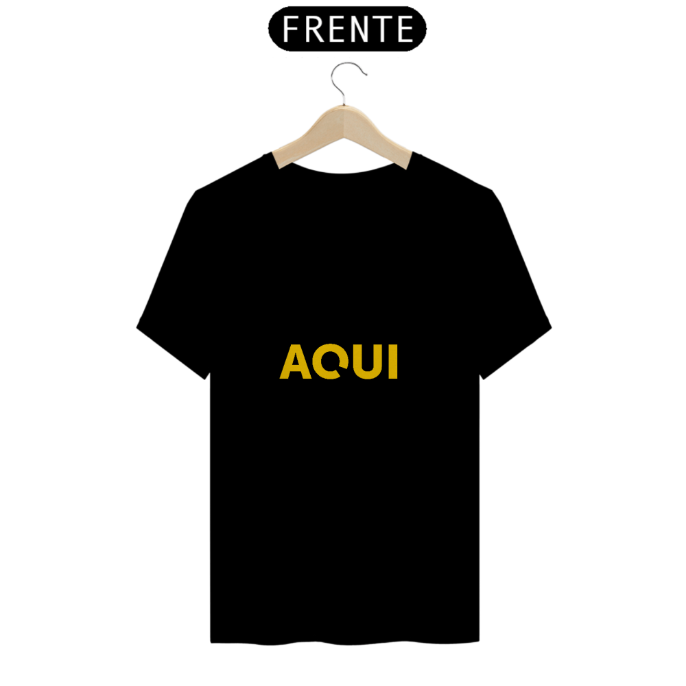 Camiseta Quality