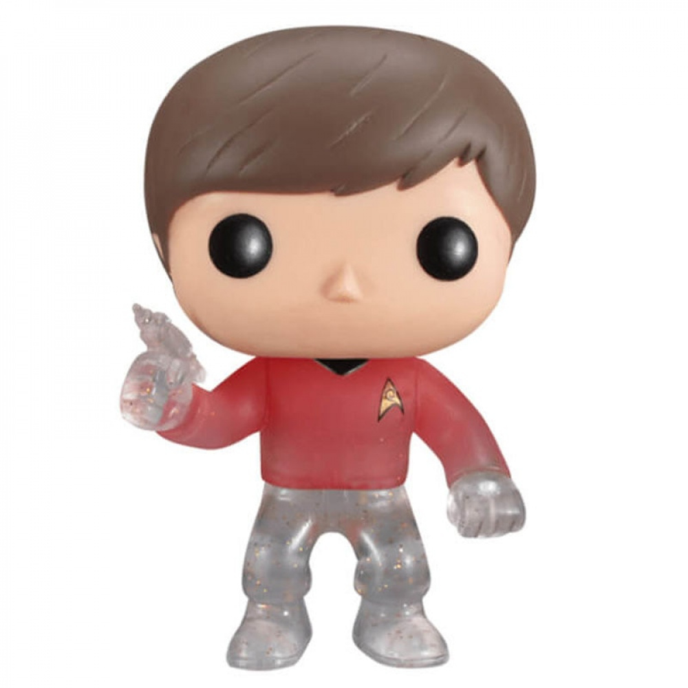 Funko The Big Bang Theory Howard Wolowitz Versão Startrek 2 Funko