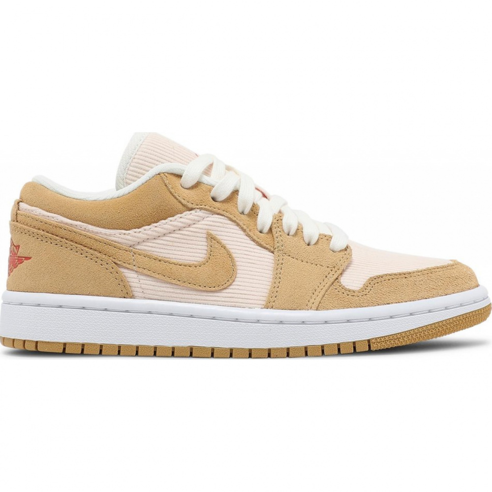 TÊNIS AIR JORDAN 1 LOW TWINE THE CHAOS STORE